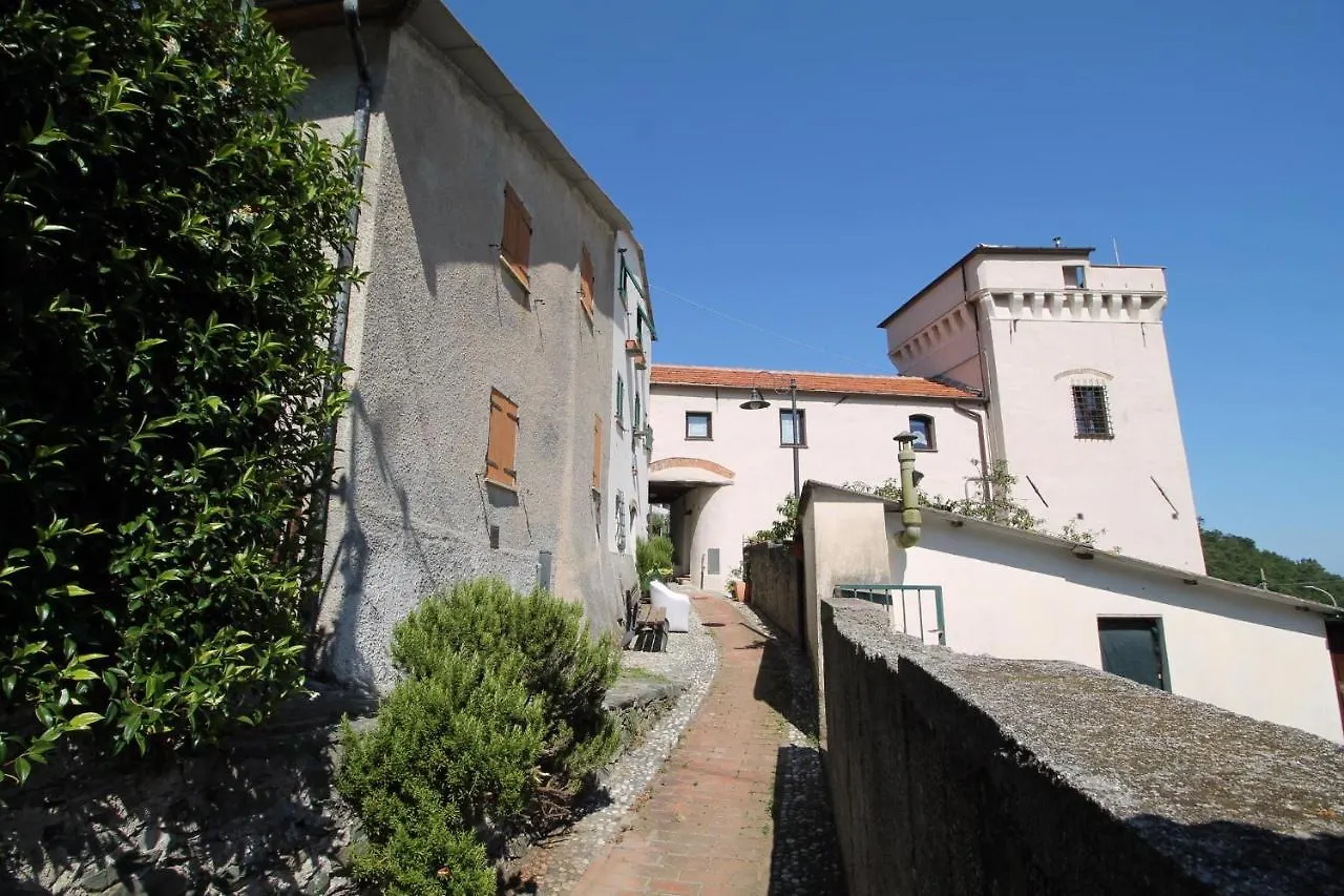 Bed & Breakfast Il Rosale A Celle Ligure Bed and Breakfast