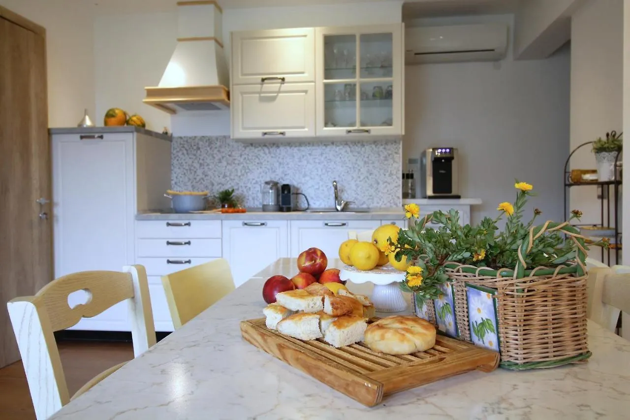 Bed & Breakfast Il Rosale A Celle Ligure Bed and Breakfast Italië