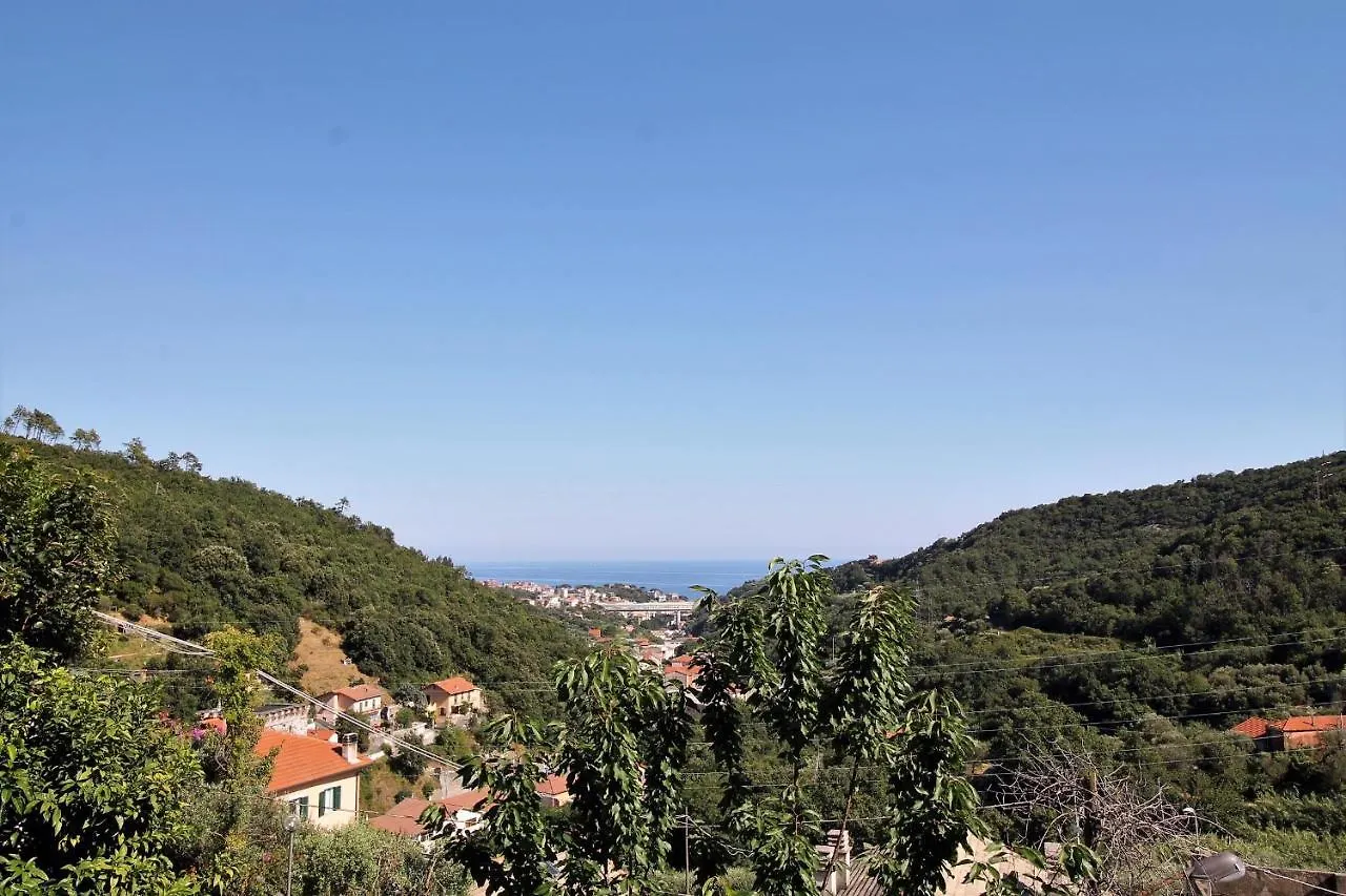 Bed & Breakfast Il Rosale A Celle Ligure Bed and Breakfast