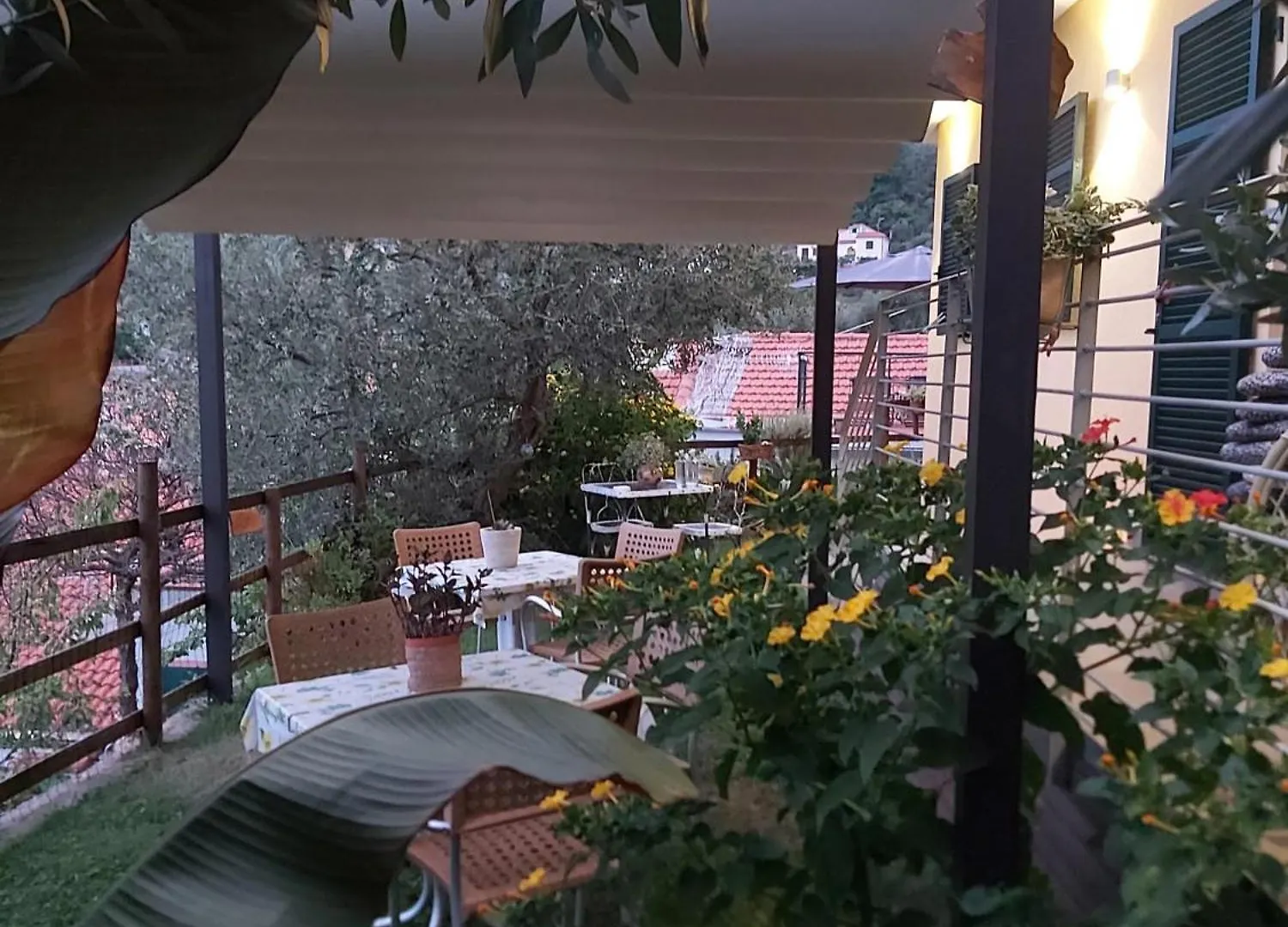 Bed & Breakfast Il Rosale A Celle Ligure Bed and Breakfast