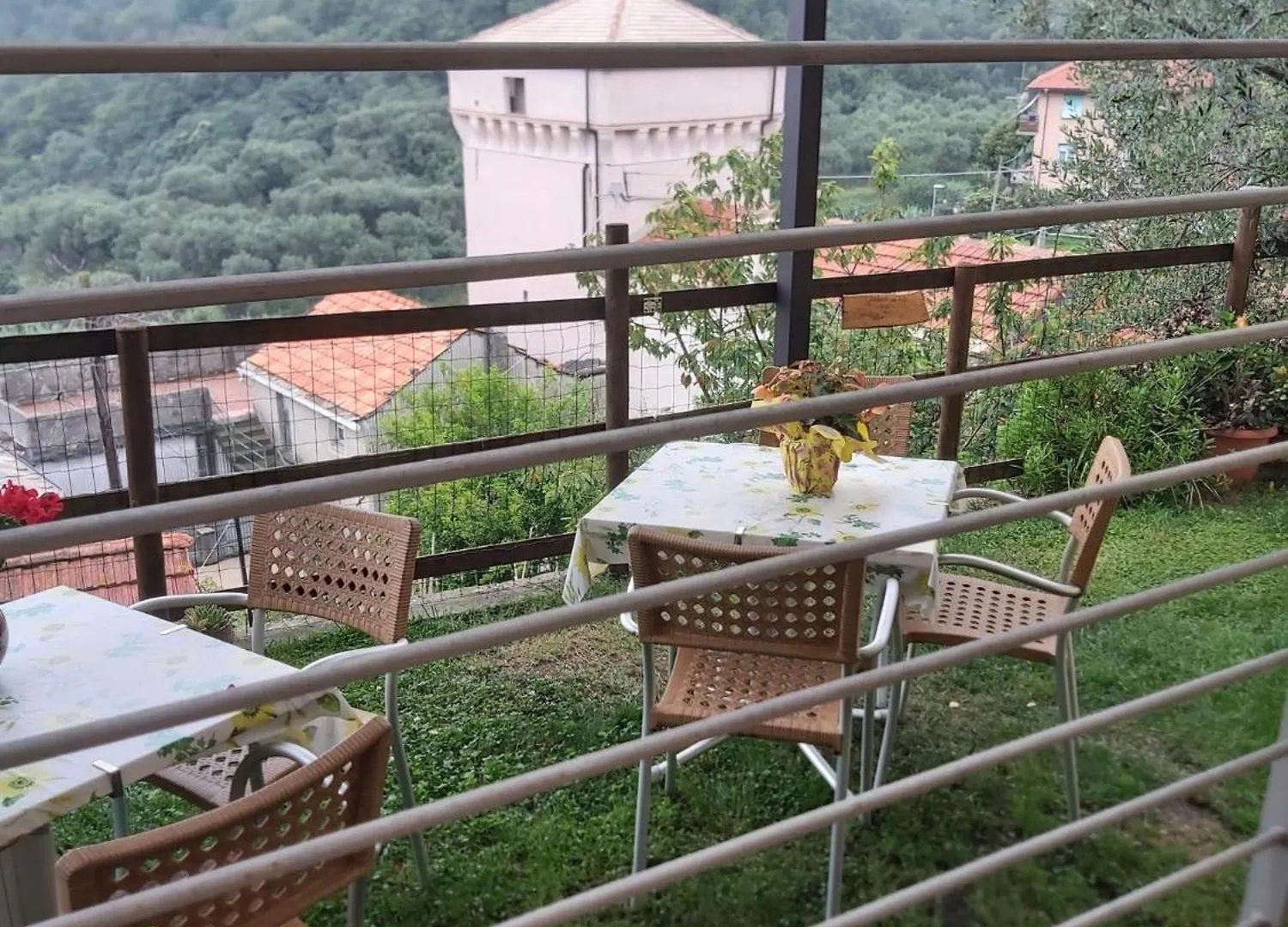 Il Rosale A Celle Ligure Bed and Breakfast 0*,  Italië