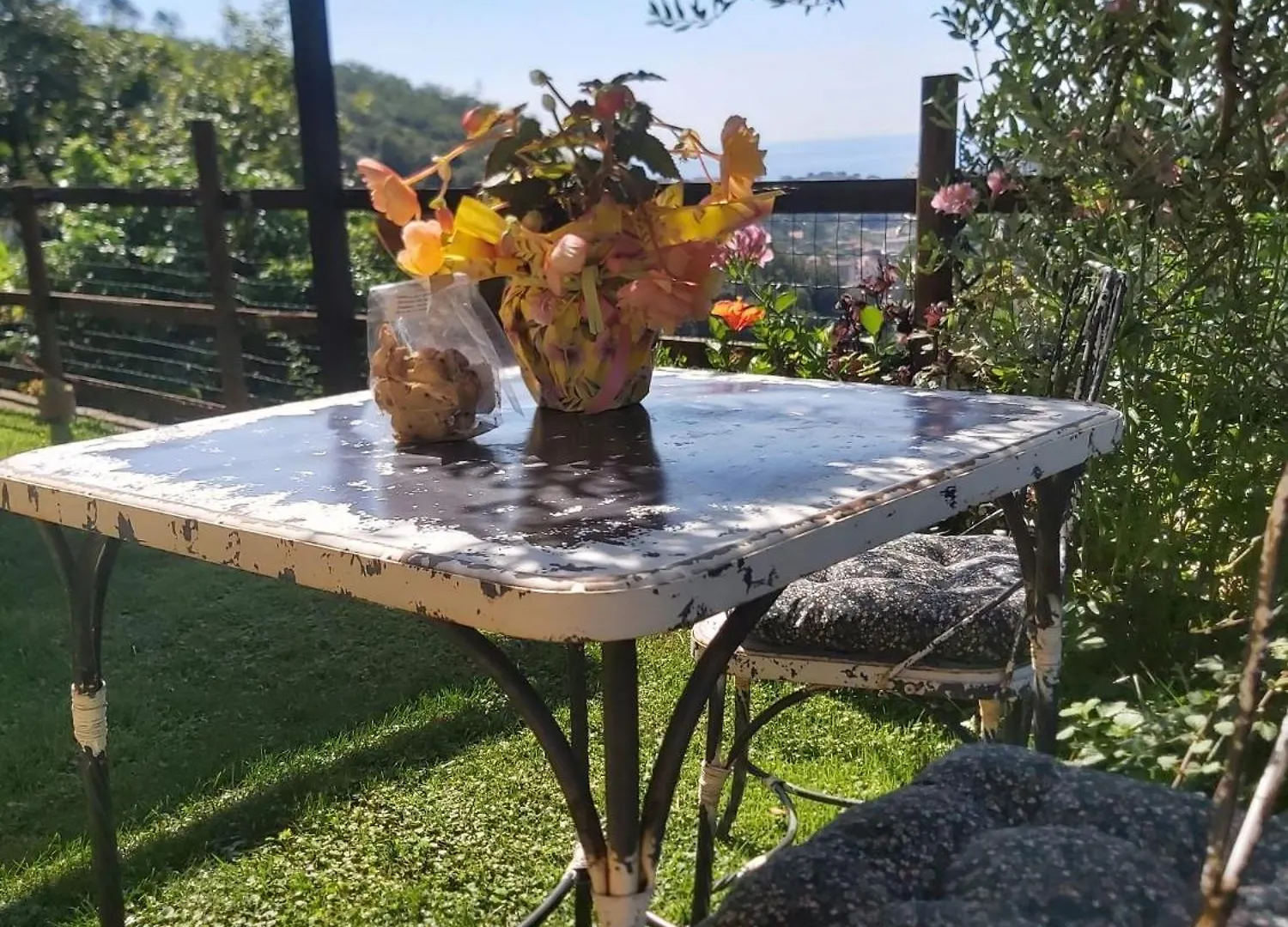 Il Rosale A Celle Ligure Bed and Breakfast 0*,  Italië